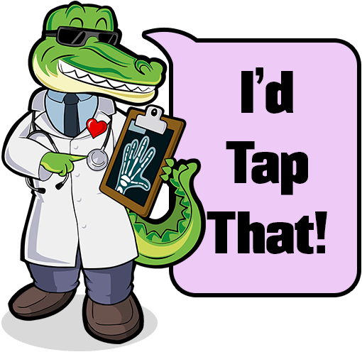 On End Without That Painful Hand And Wrist Ache</strong> - Alligator Doctor (526x512)