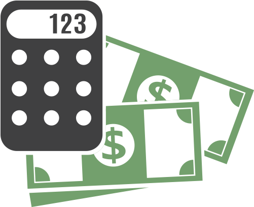 Calc With Cash - Business (500x500)