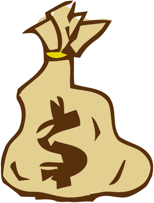 “our Schedule Is Pret Money Bag - “our Schedule Is Pret Money Bag (500x658)