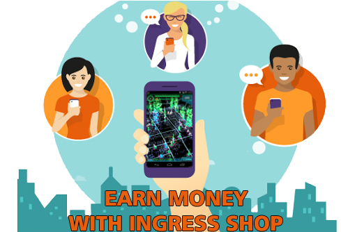 Ingress Referral Program - Refer And Earn Points (499x333)