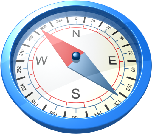 Compass Png - Компас Картинка Png (512x512)