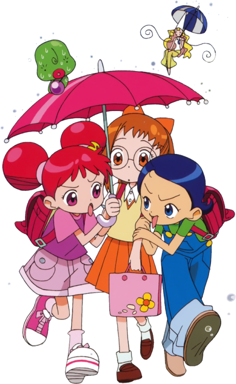Edit Made By Me Do Not Remove Caption Or Repost, Before - Magical Doremi (469x750)