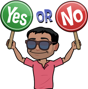 Want To Make More Money Let Us Help You Increase Your - Emoji Yes Or No (398x398)