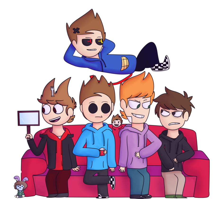 Tomsworld Fanart By Rainbowkittykawaii - Fan Art (946x844)