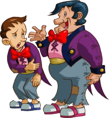 Somehow They Feel Wrong Because Of The Black Outlines - The Legend Of Zelda: Oracle Of Ages (362x392)