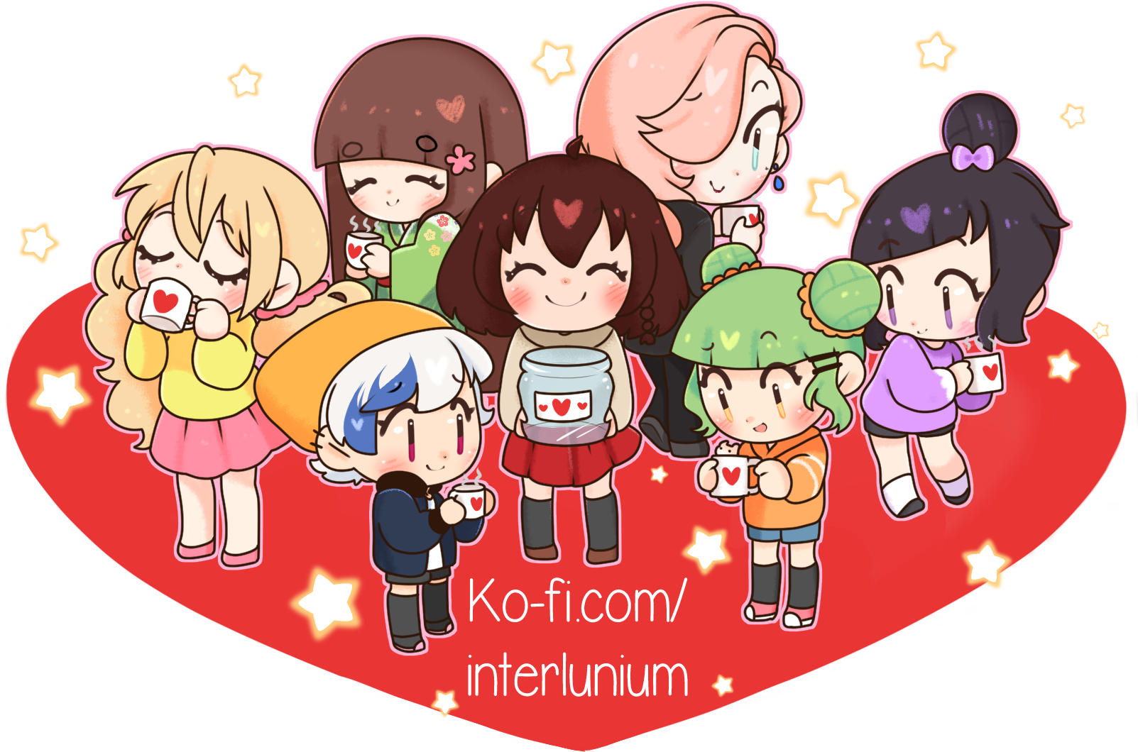 Interlunium On Twitter - Cartoon (1610x1078)