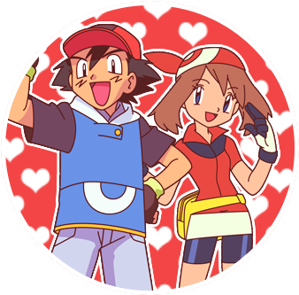 Advanceshipping Icon By Aquamimi123 - May Pokemon (350x350)