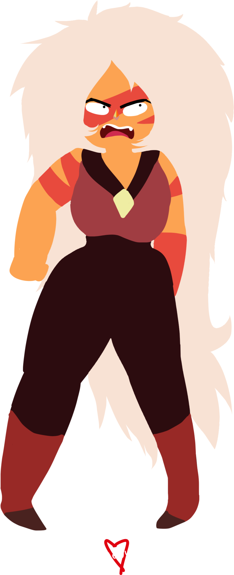 Le Kawaii Jasper By British-octopus - Illustration (1024x2133)