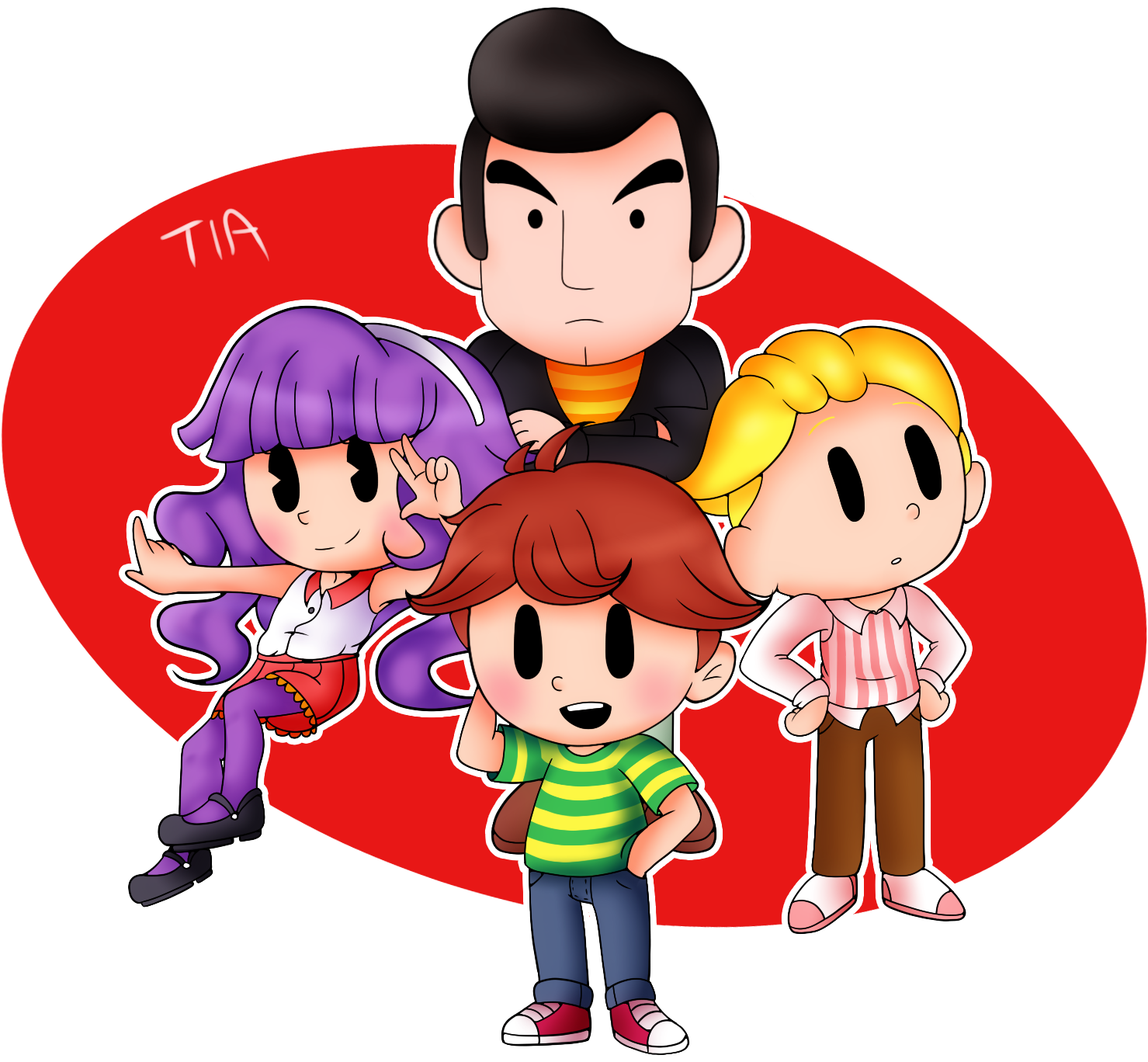 #fangame Drawings On Paigeeworld - Cartoon (1503x1467)