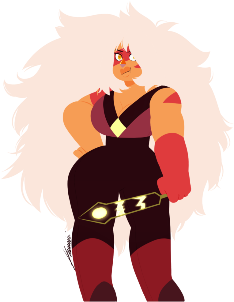 Lineless Art Steven Universe (791x1011)