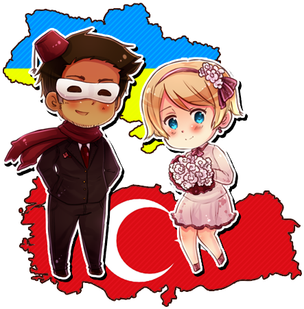 Turkey Ottoman Empire Hetalia (454x455)