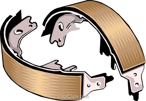 Brake Pads Royalty Free Vector Clip Art Illustration - Brake Pads Royalty Free Vector Clip Art Illustration (480x333)