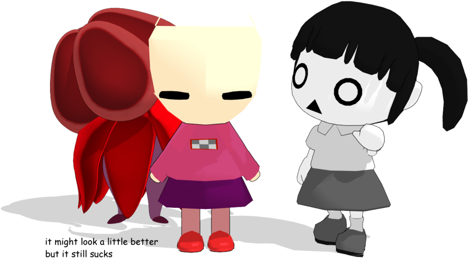 Gangaze Madotsuki Imitation Wip 2 By Obliviouspyromaniac - Diadema Setosum (1024x591)