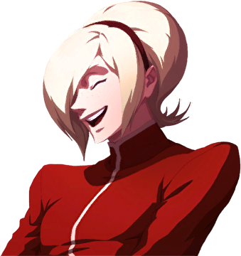 Kof Xiii Ash Dialogue Portrait D - Ash Crimson Kof Xiii (444x380)