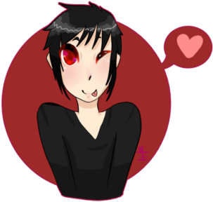 Evil - Cartoon (500x375)