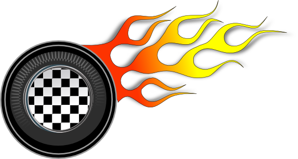 Racing Wheel Png Images - Hot Wheels Clip Art (958x513)