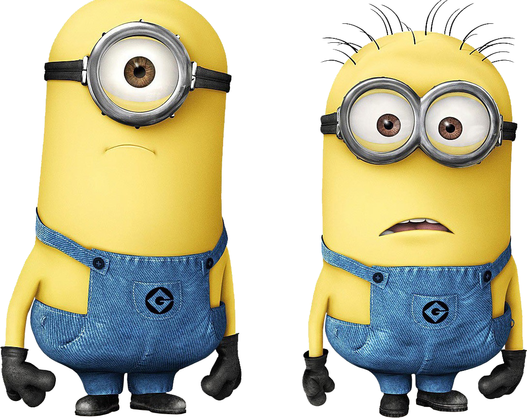 Minions Png - Despicable Me Minions (1084x860)