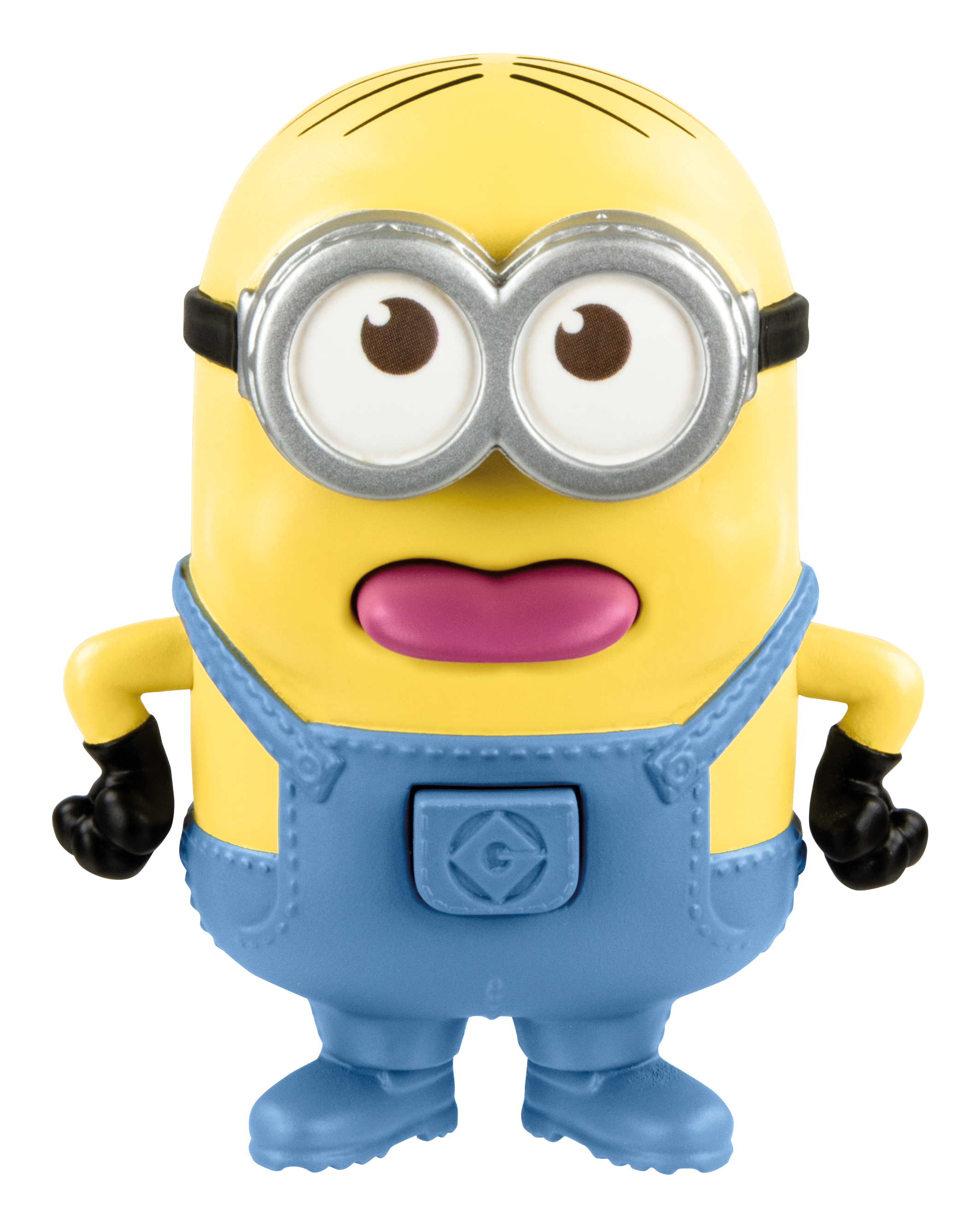 Minions Png - Minion With Tongue Out (2498x2936)