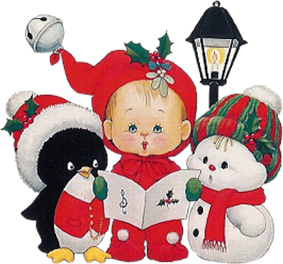 D313ca84 - Gif Animate Angioletto Natale (399x372)