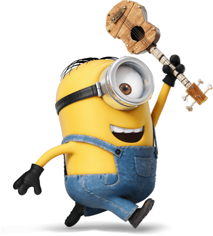 Minions - Minions Png Transparent (427x474)