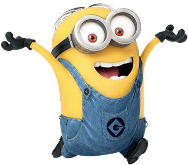 Fileminion Davepng - Dave The Minion (400x400)