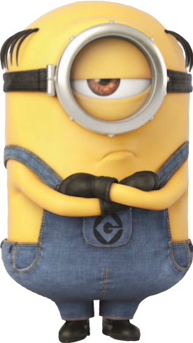 Minion Mel The New Character - Minion Mel The New Character (276x491)