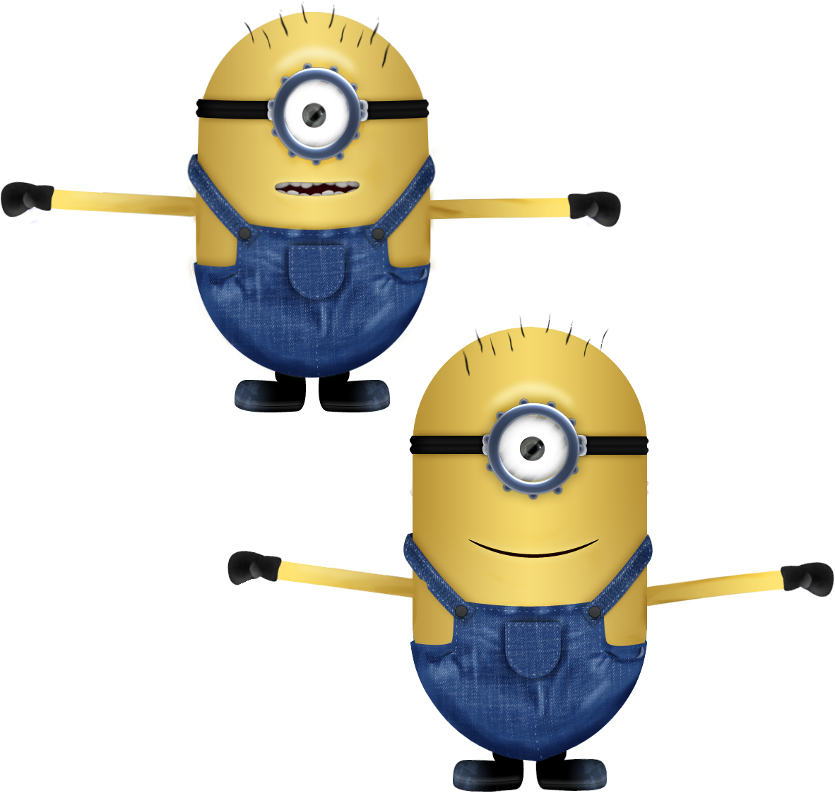 Minion Rush Mario Stuart The Minion Youtube - Cartoon (1200x1200)