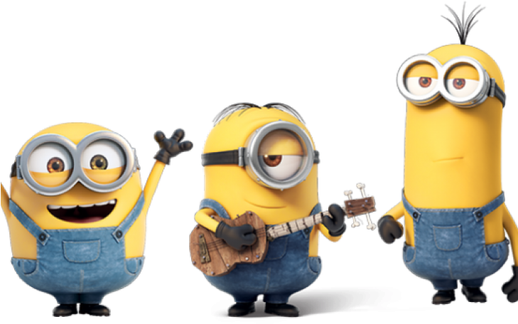 La Fiebre Amarilla De Los 'minions' Llega A ¡los Tampones - Tanti Auguri Alessandro Immagini (728x485)