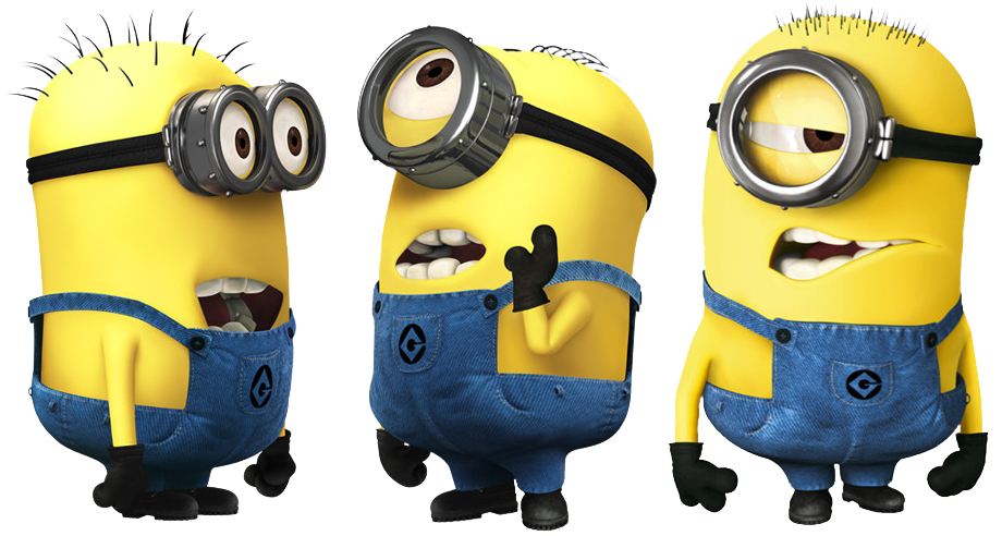 Minion - Despicable Me Minions (919x919)