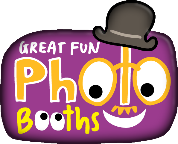 Great Fun Photo Booths - Cartoon (595x481)