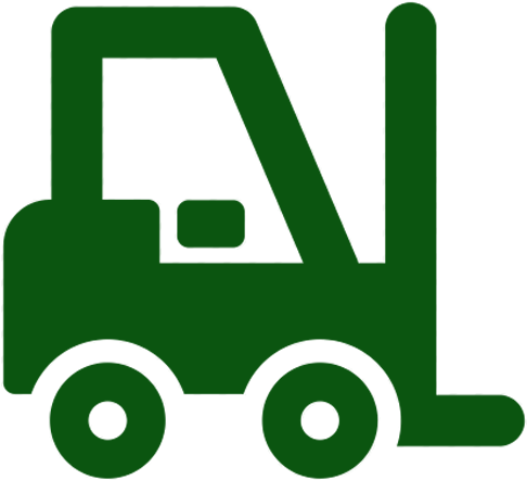 Although - Forklift Icon Png (512x512)