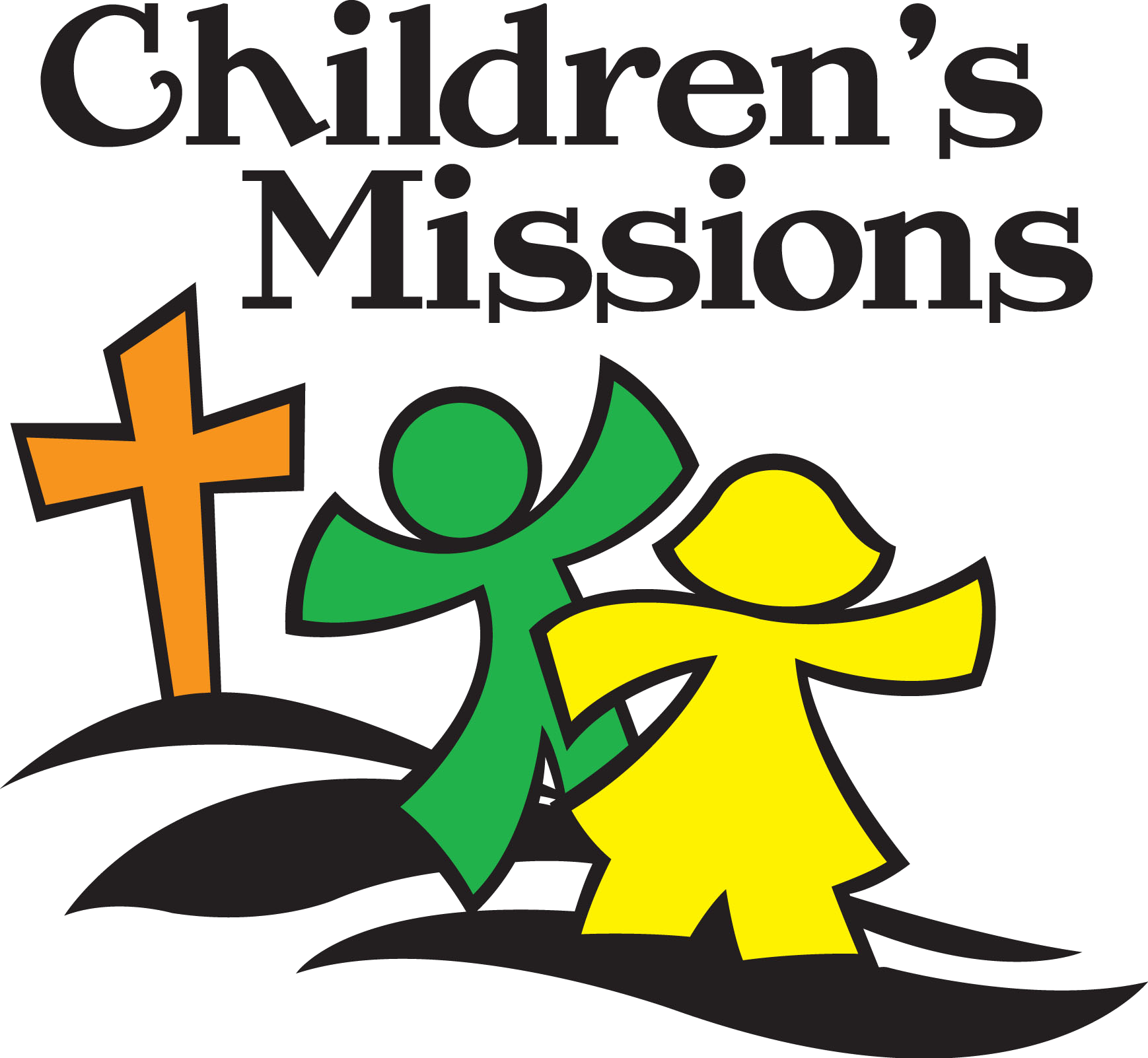 Mission Clipart Ministry - Children's Missions (1738x1602)