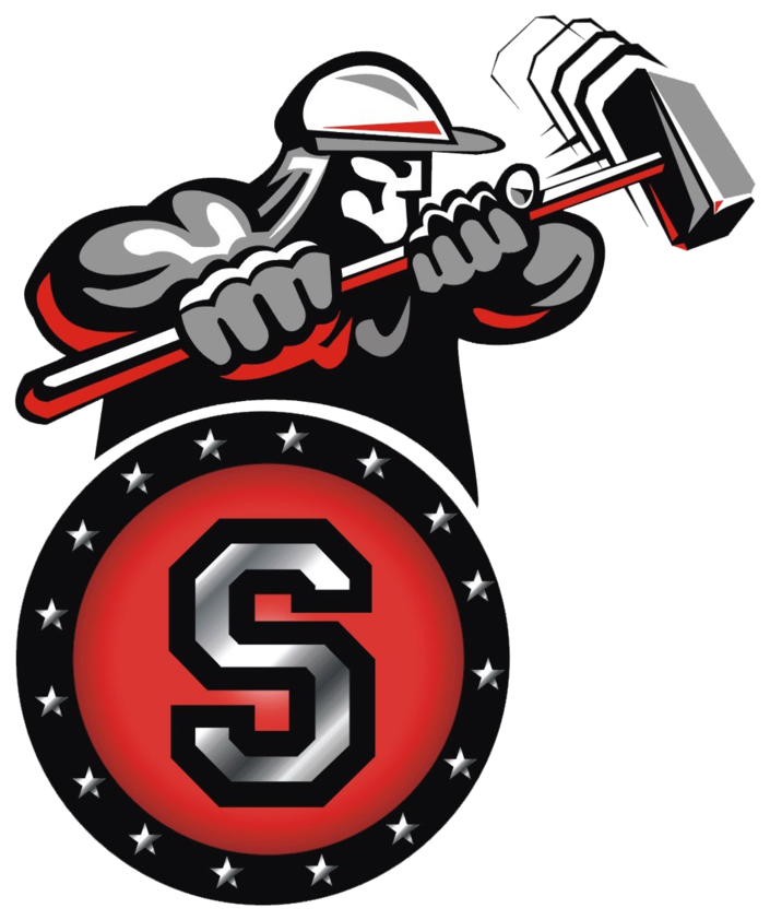 Miskolc Steelers - Miskolc Steelers Logo (720x864)