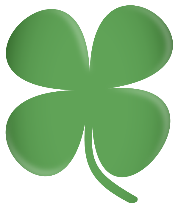 Top 65 Clover Clip Art Free Clipart Image - Shamrock Png (800x800)