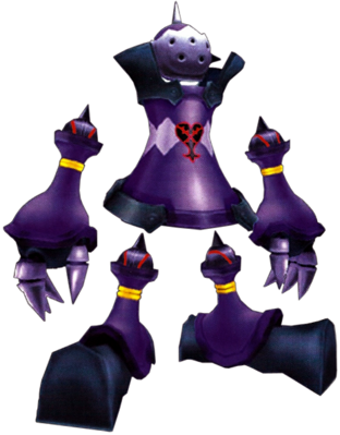 On Guard Armor - Kingdom Hearts Guard Armor (312x399)