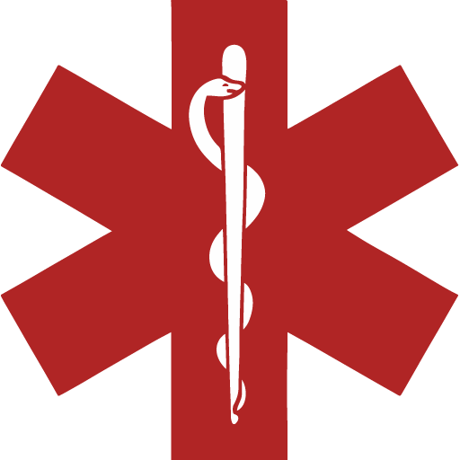 Name 'year - Emergency Medical Service Logo (512x512)
