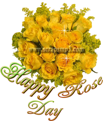 Happy Yellow Rose Day (542x484)
