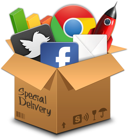 P Digital Marketing Banner - Digital Marketing (427x460)