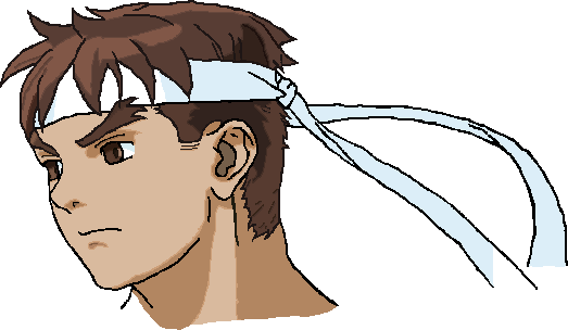 Ryu Street Fighter Alpha By Drexanzxikam - Ryu Street Fighter Alpha (523x304)