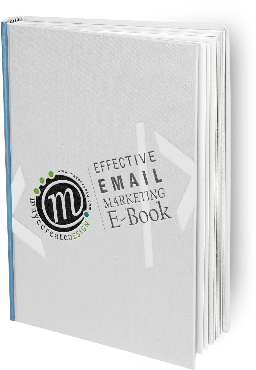 Effective Email Marketing E-book - E-book (1203x1466)