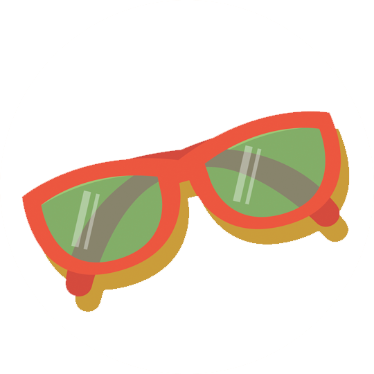 Set 3 Stay Cool - Illustration (540x540)