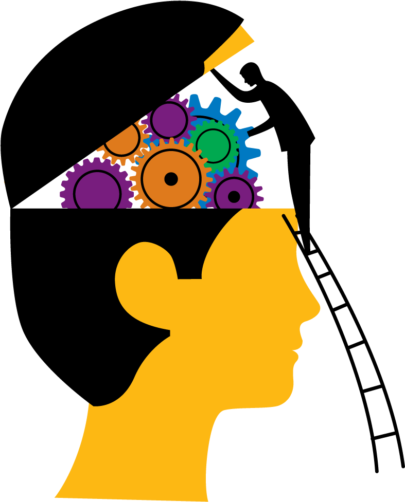 By Christina Congleton, Britta K - Psychology Clipart (937x1080)