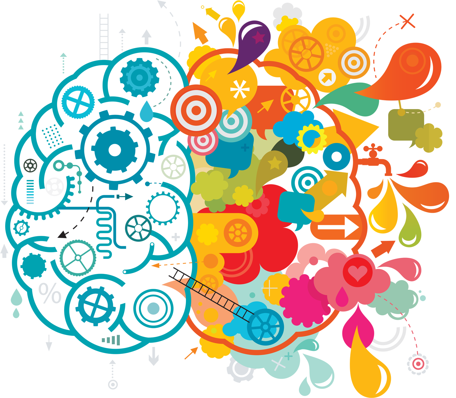 Brain Creativity (1600x1588)