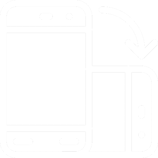 Please Rotate Your Device - Mobile Phone (512x512)