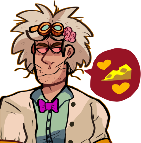 Haven't Drawn Mouse Brains In A While - Brain (500x500)