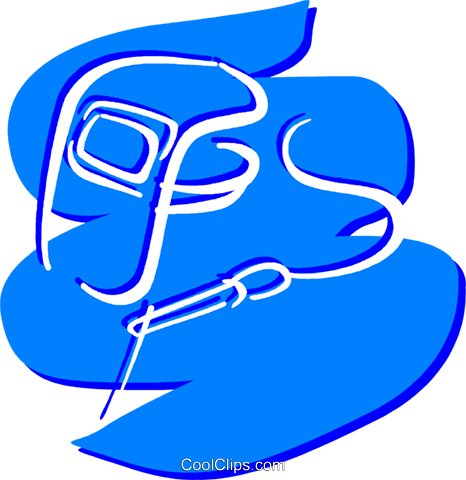 Welders Royalty Free Vector Clip Art Illustration - Welders Royalty Free Vector Clip Art Illustration (466x480)