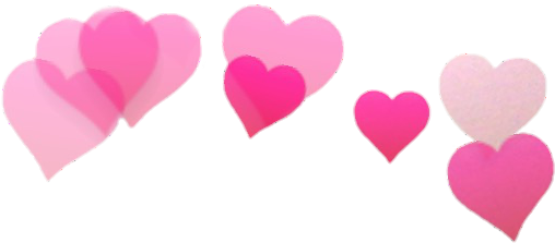 Aqui Estan Algunos Efectos De Snapchat - Heart On Head Filter (611x338)