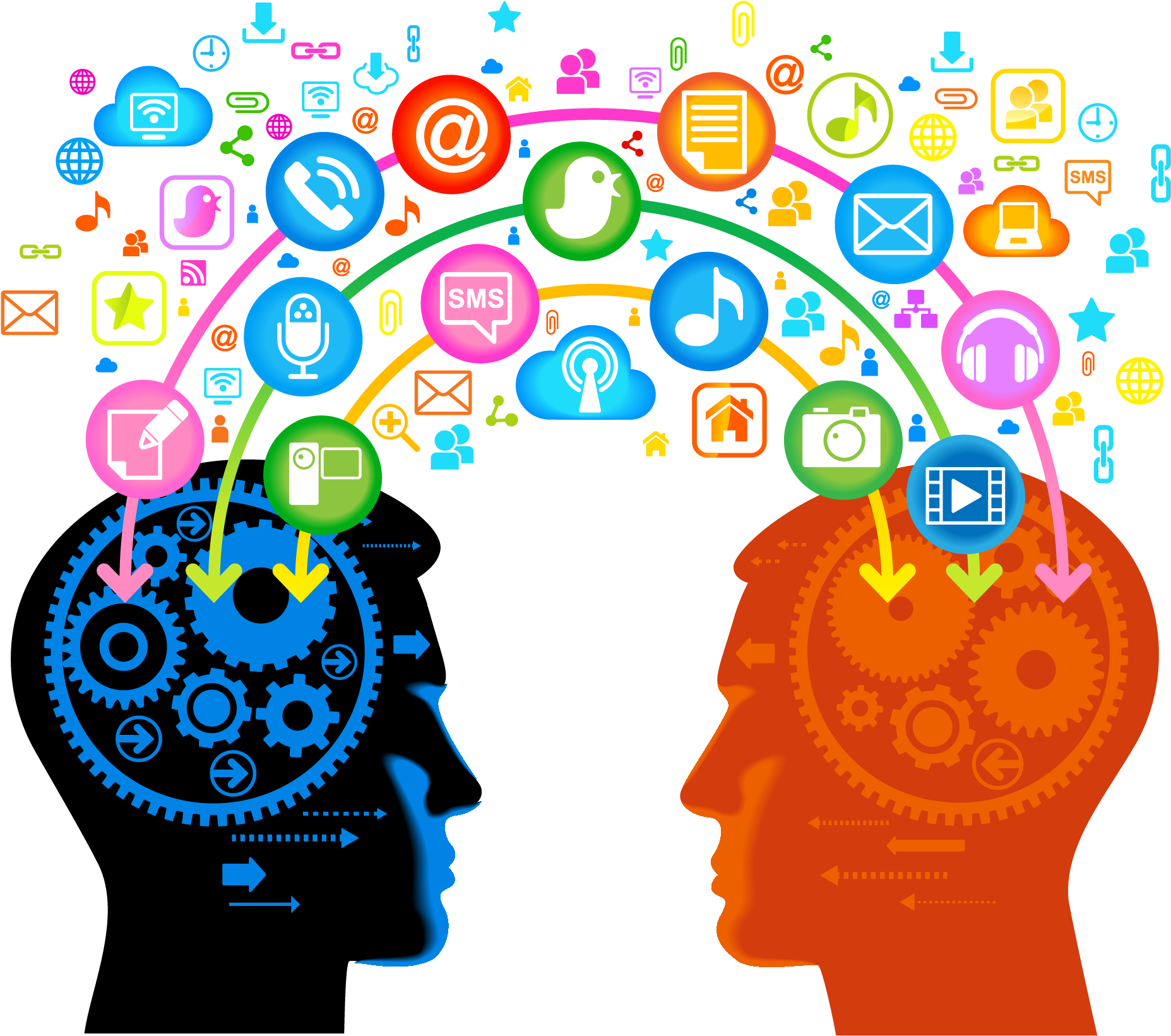 Business Intelligence Devops Software Organization - 跟我學office 2013 (2054x2263)