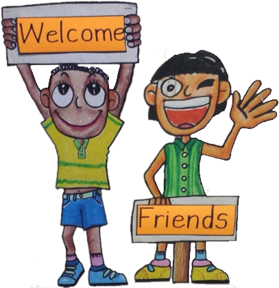 Our Mission - Cartoon (407x420)