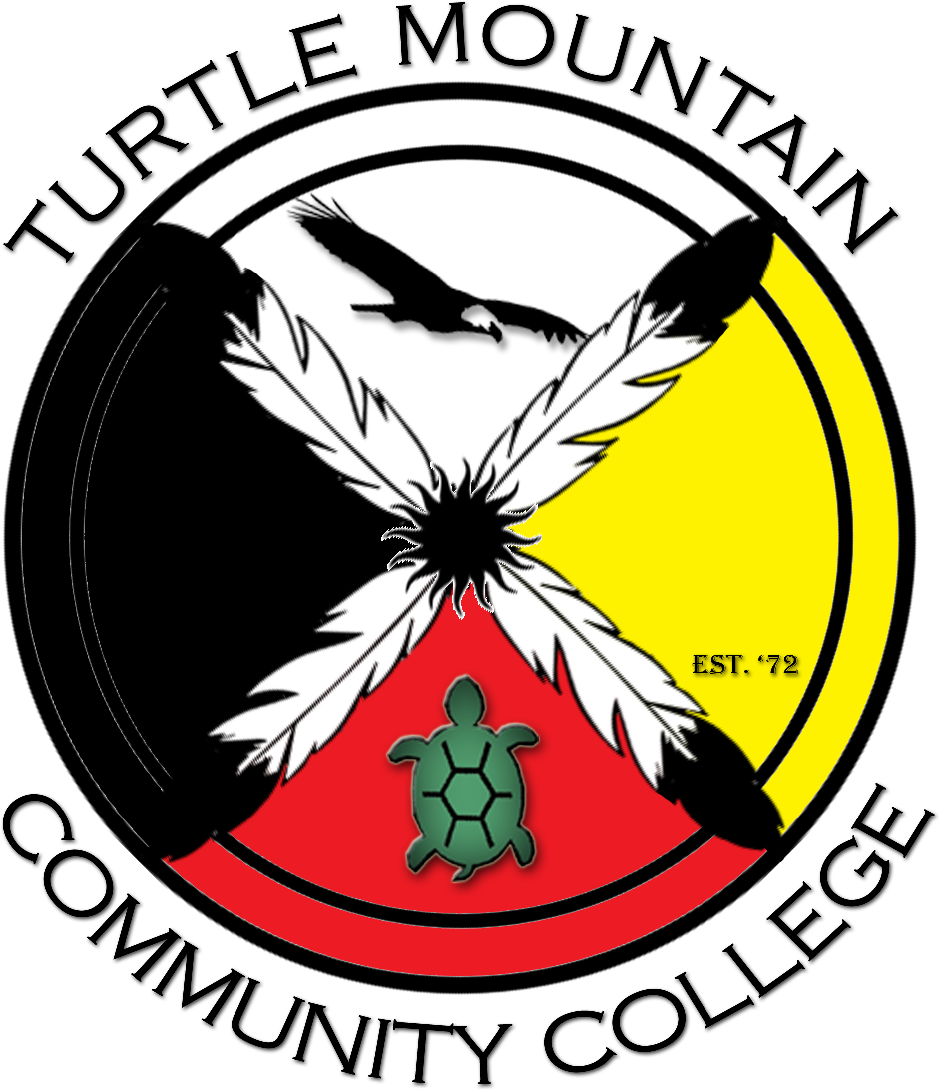 Tmcc Logo - Turtle Mountain Tribe (2700x3000)